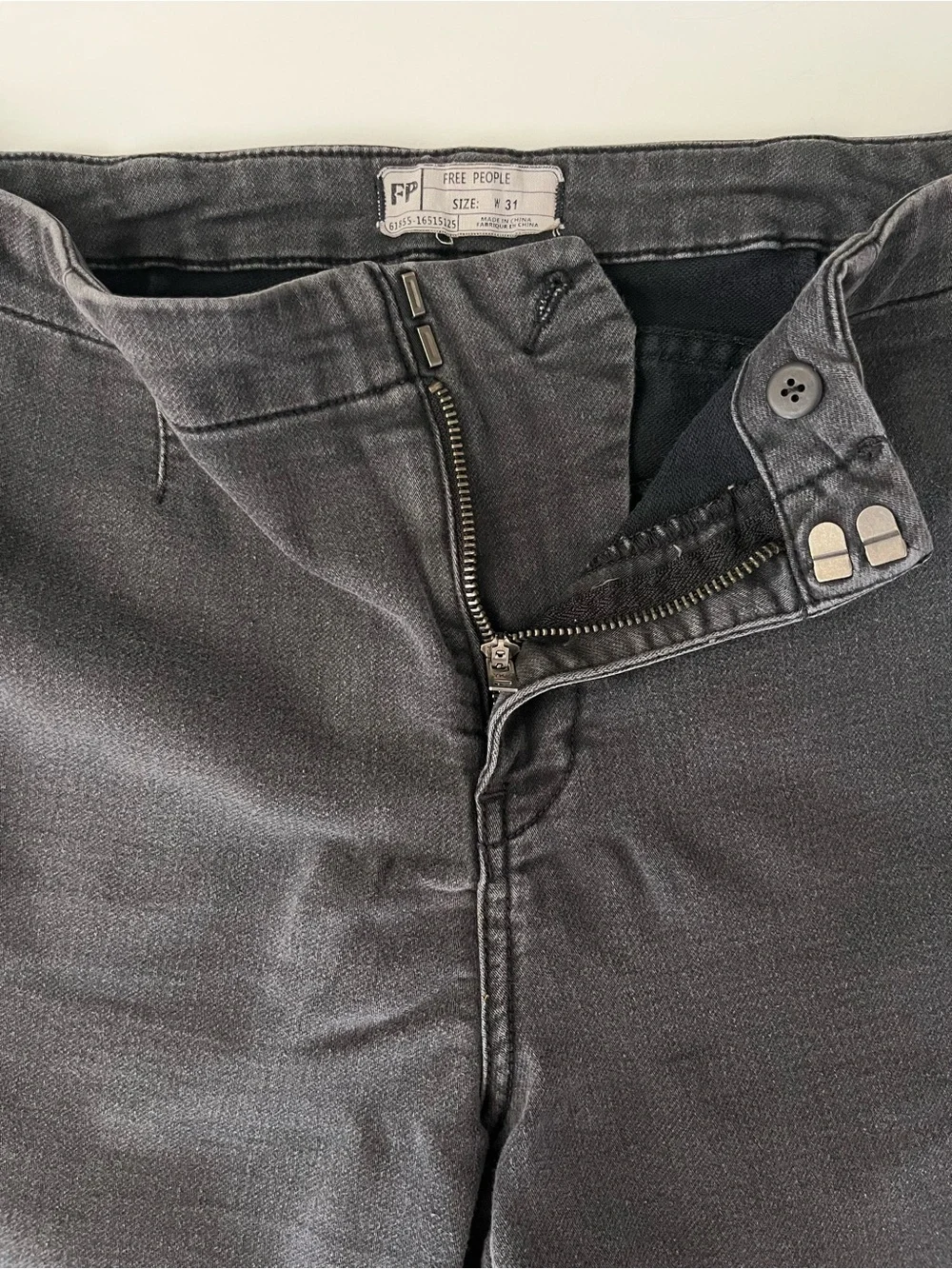 Free People •guc •size